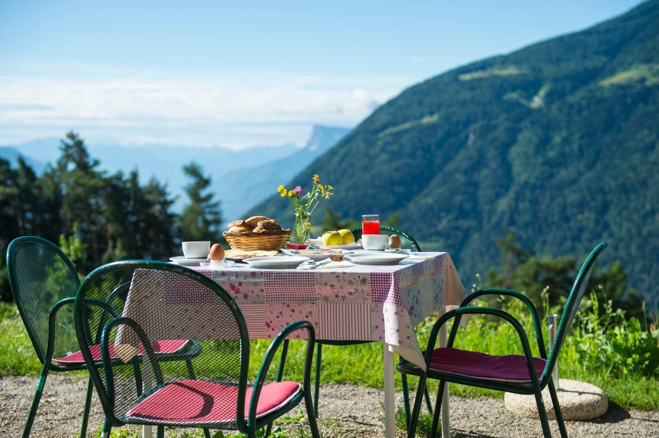 Gasthaus Gasteiger Lagundo Extérieur photo